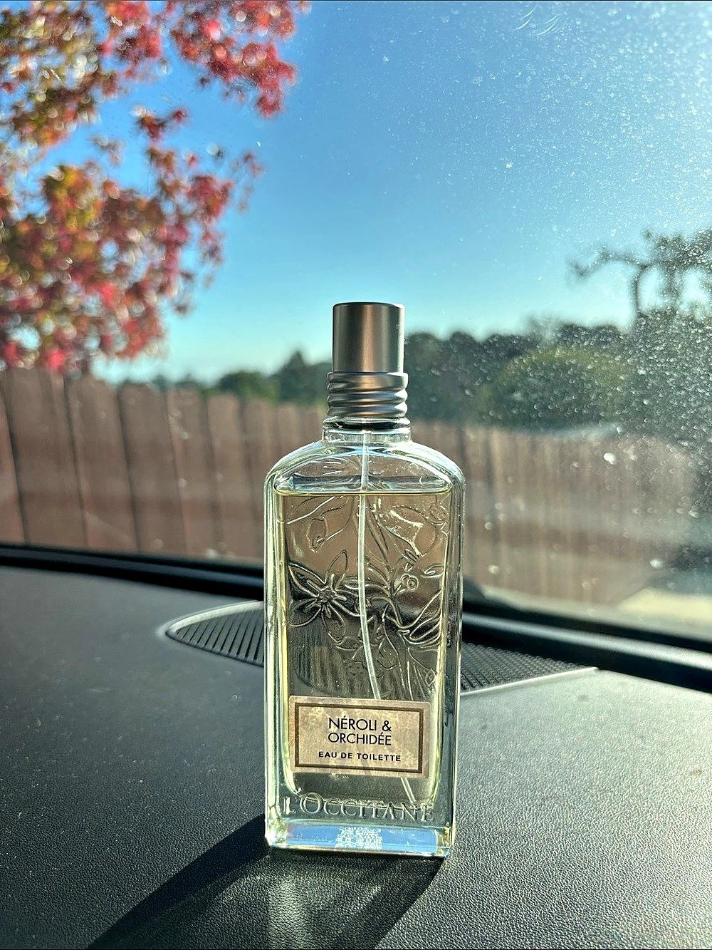 L'Occitane Neroli & Orchidée